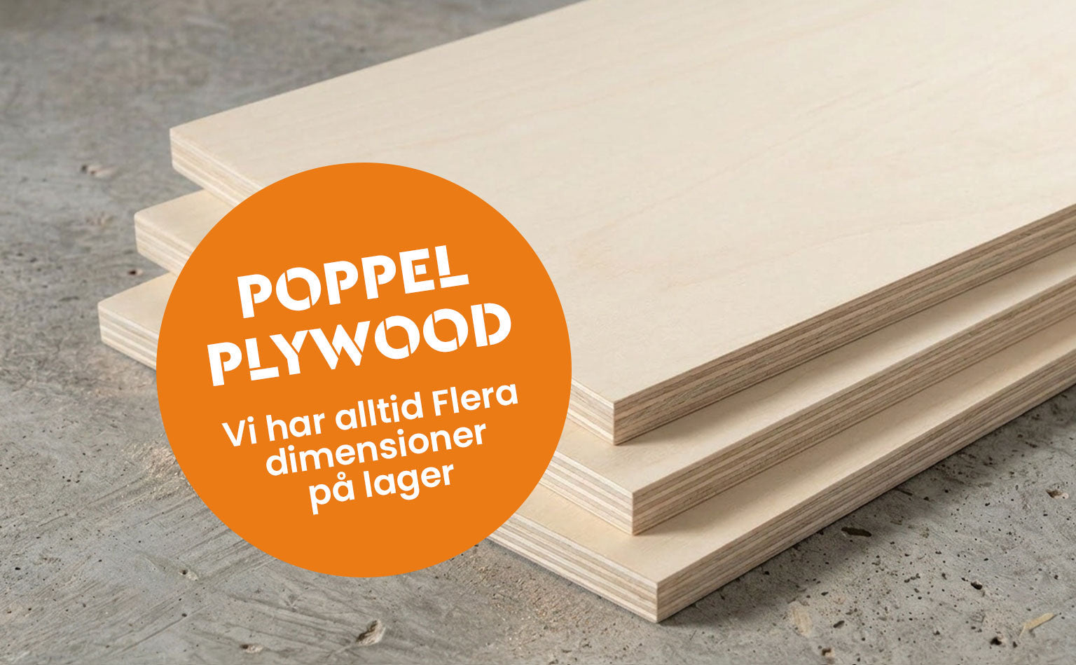 Poppelplywood