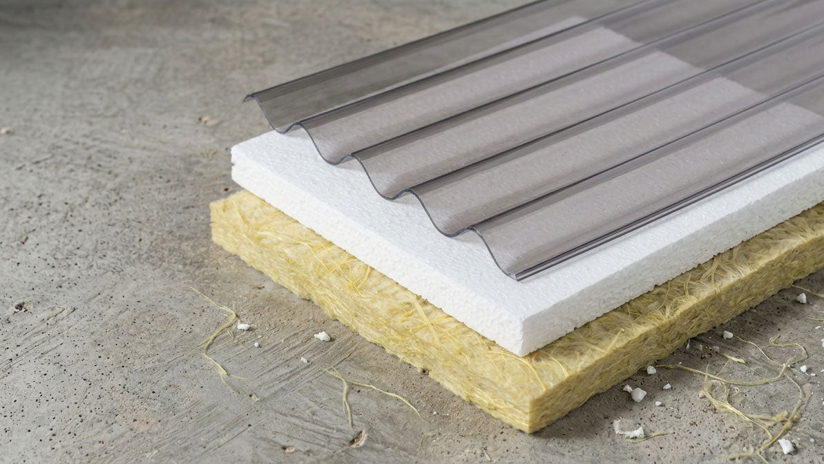 Outlet byggmaterial