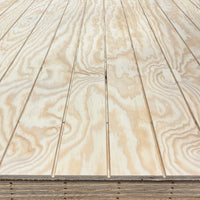 Spårad Plywood B/C
