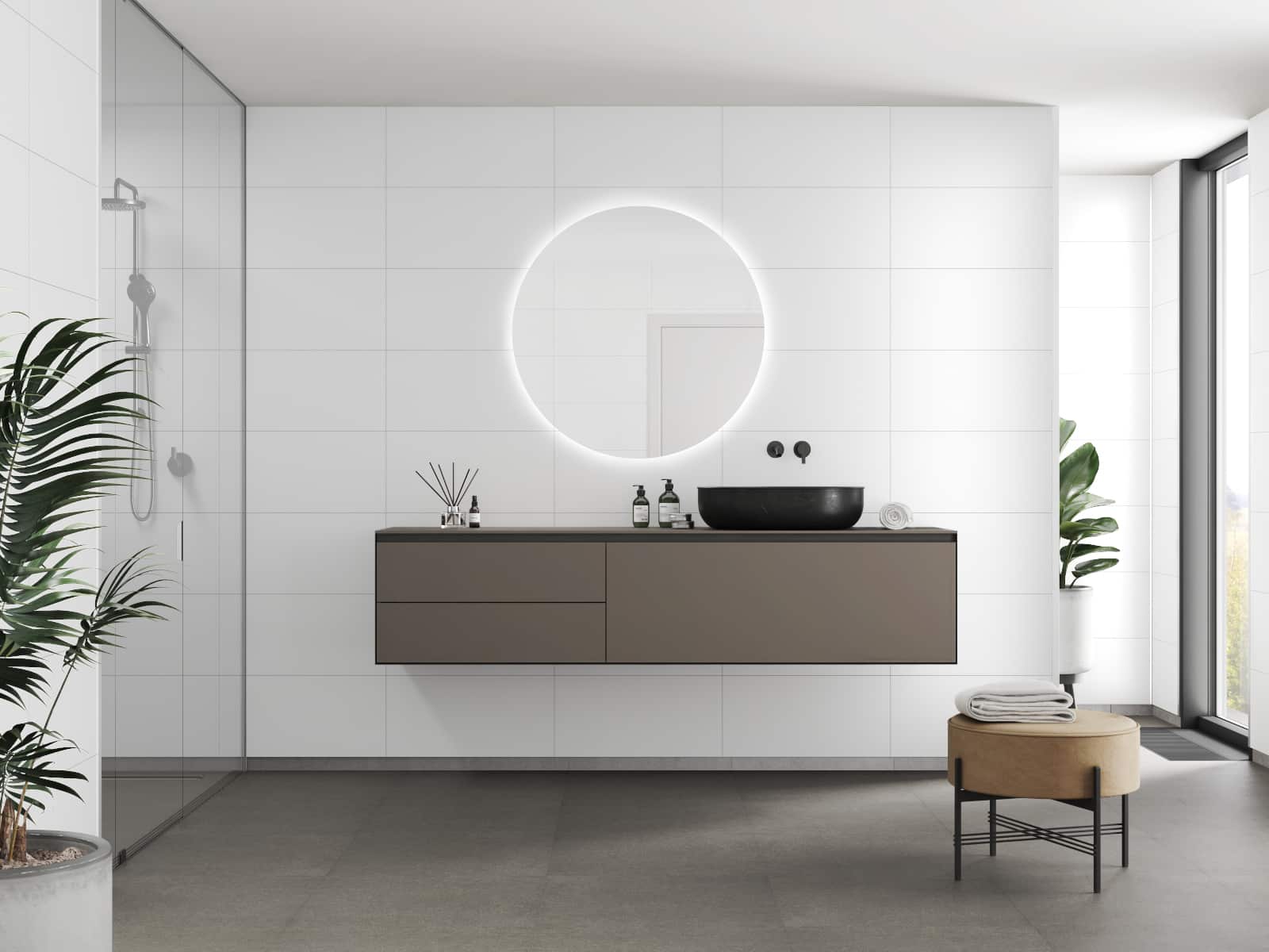 Fibo Våtrumskiva - 2094 M6030