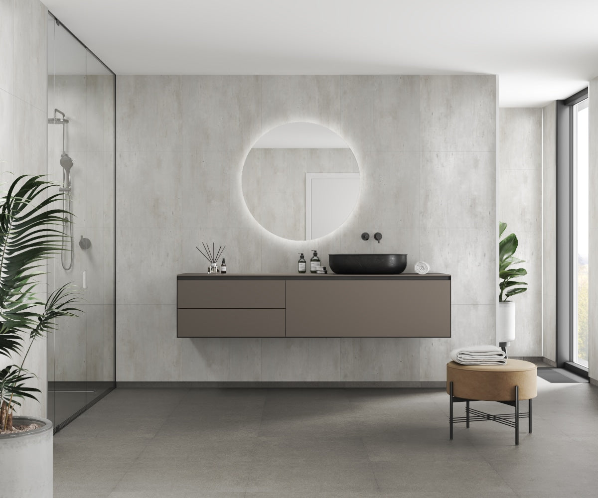 Fibo Våtrumskiva - 2204 M66