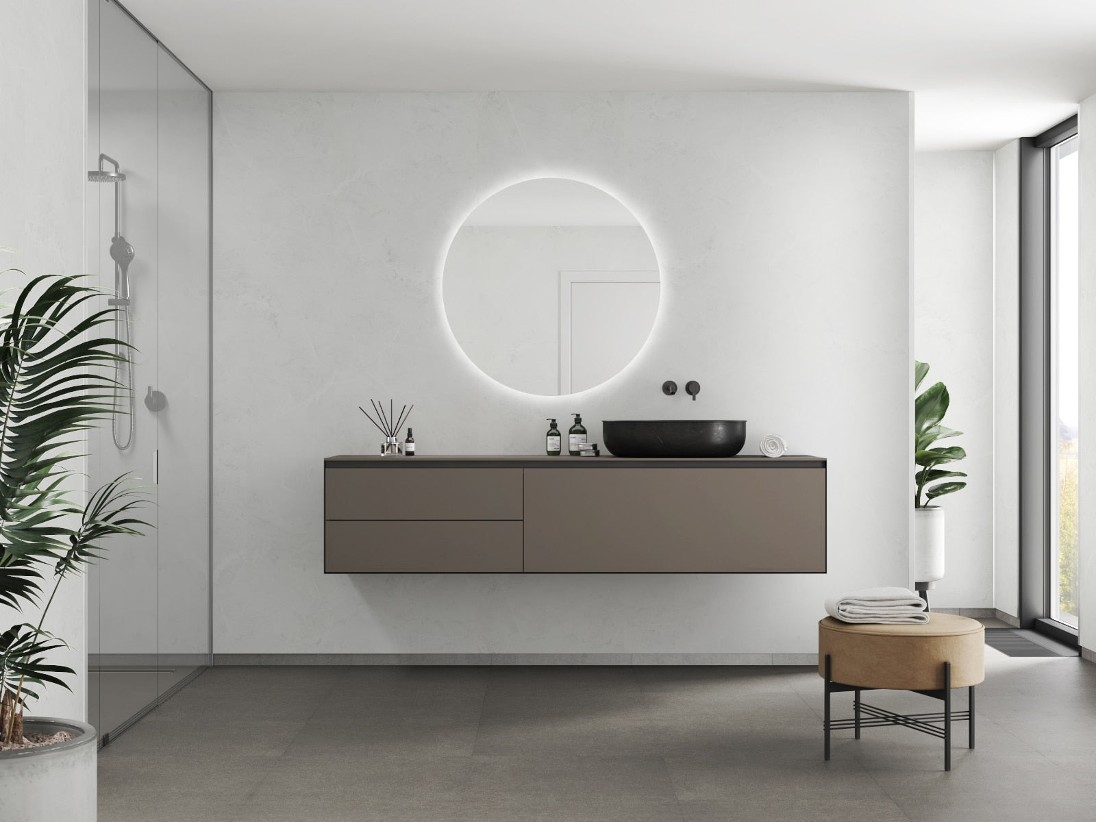 Fibo Våtrumskiva - 2273 M00