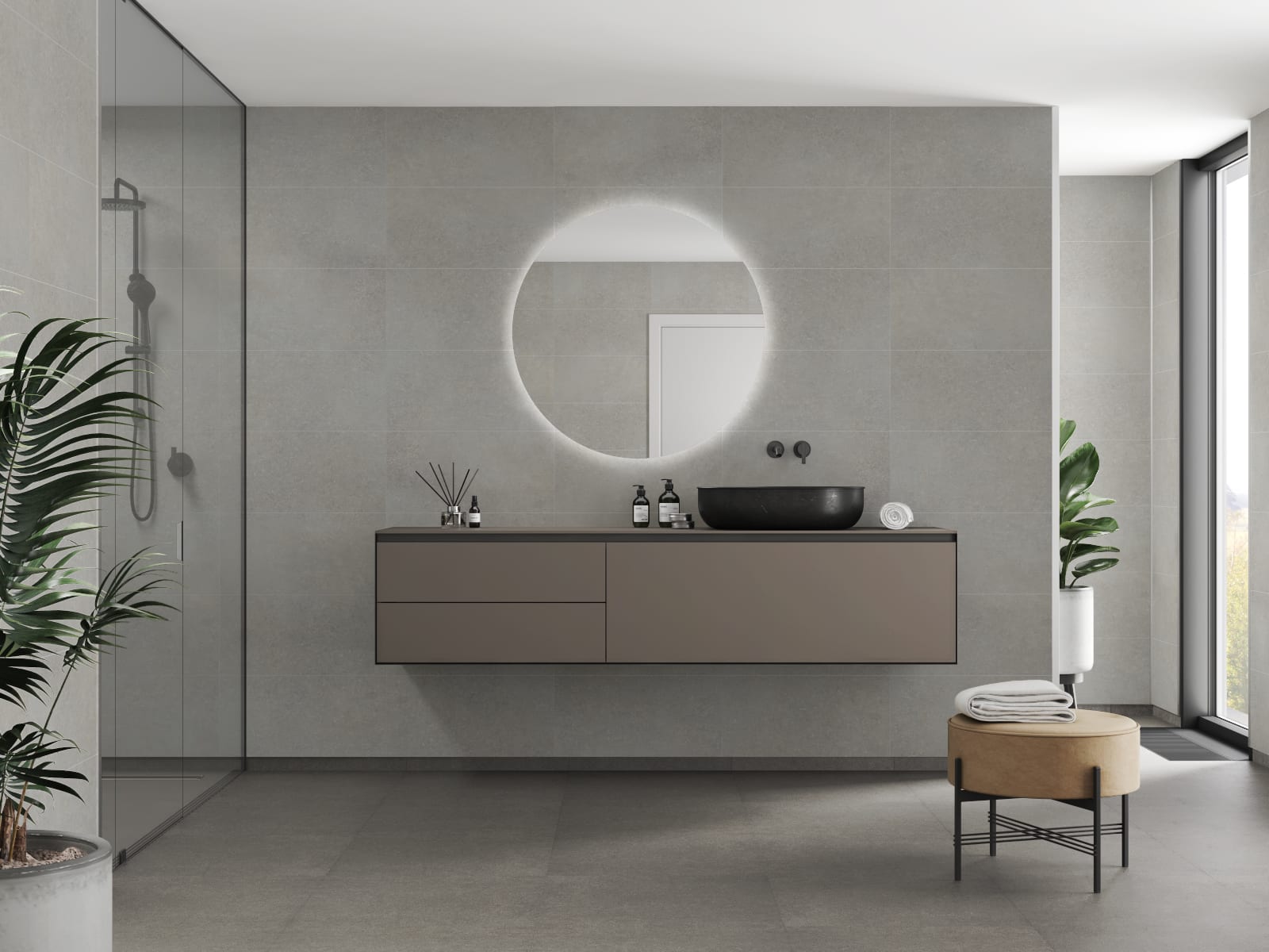 Fibo Våtrumskiva - 4943 M63