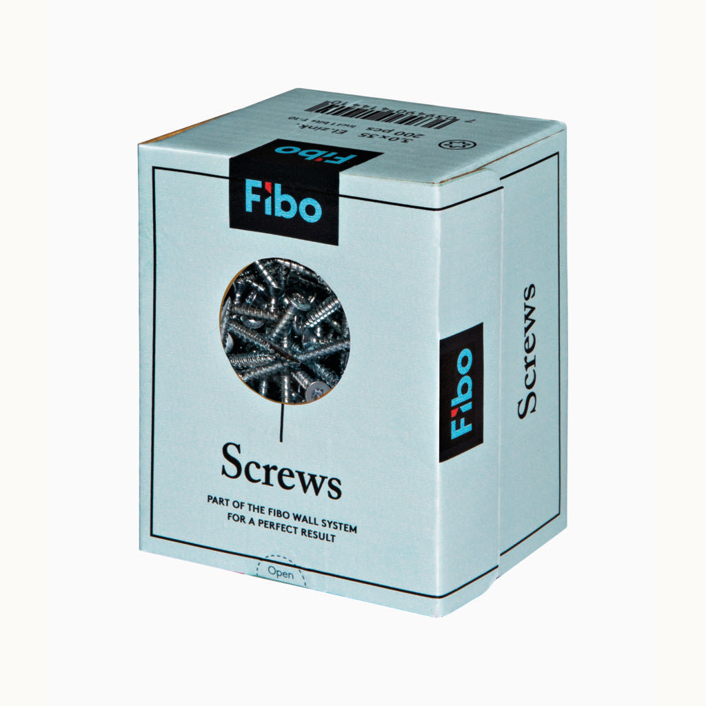 Fibo Tillbehör - Skruv