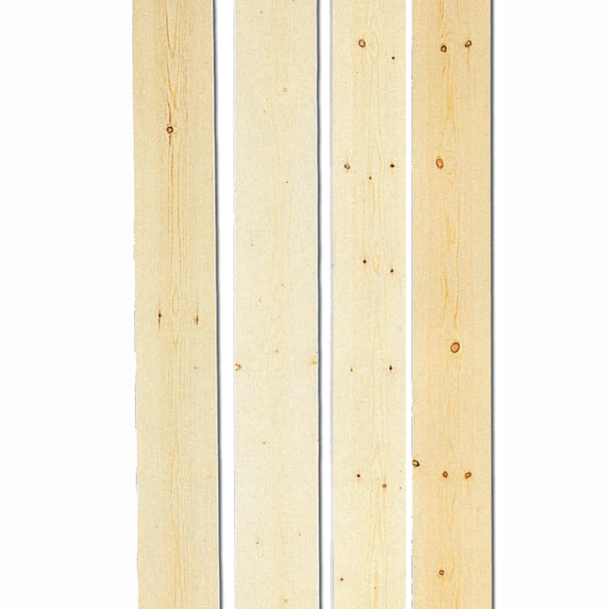 Massivträ Furu Kantad O/S - 50 mm – Sonsab