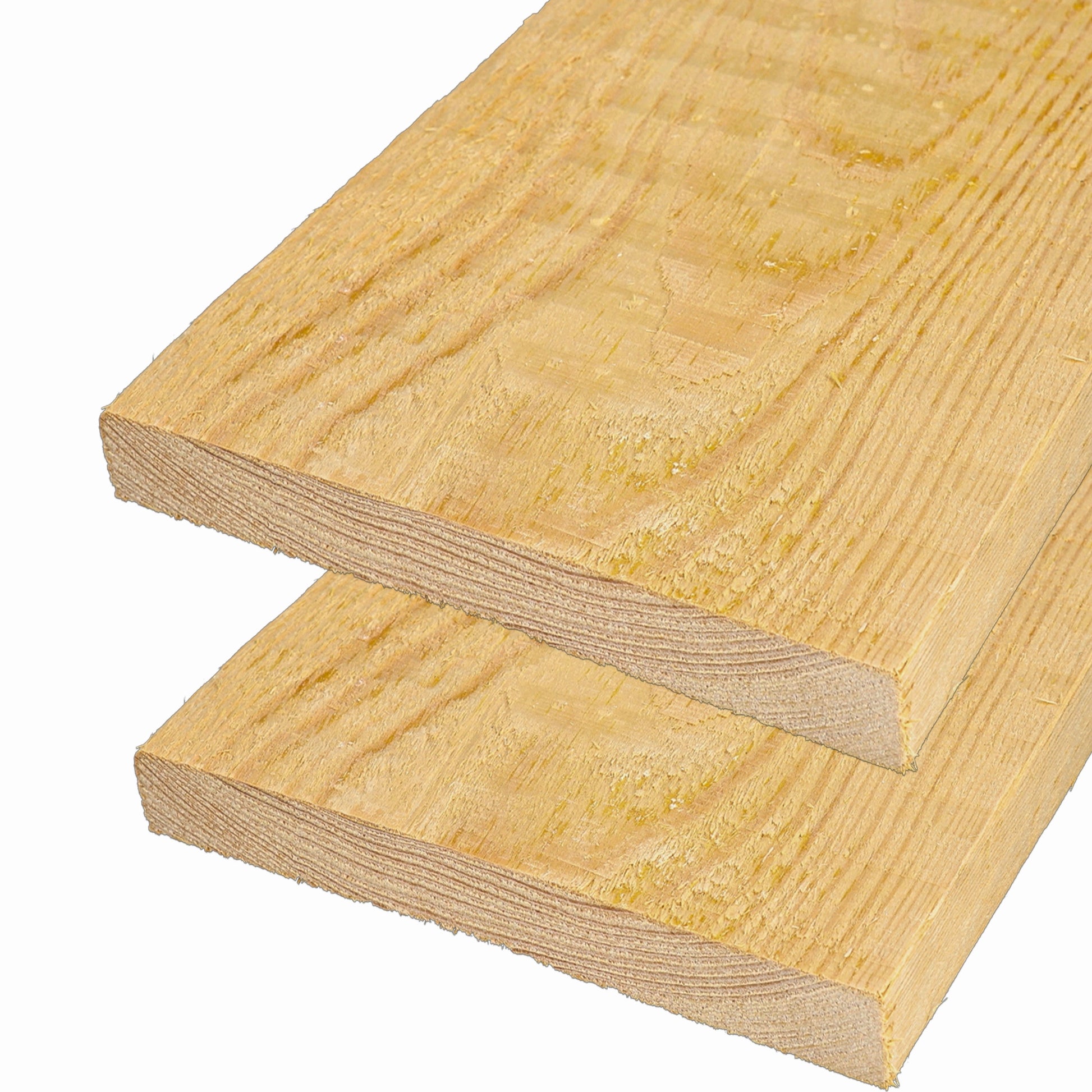 Massivträ Furu Kantad - 25 mm – Sonsab
