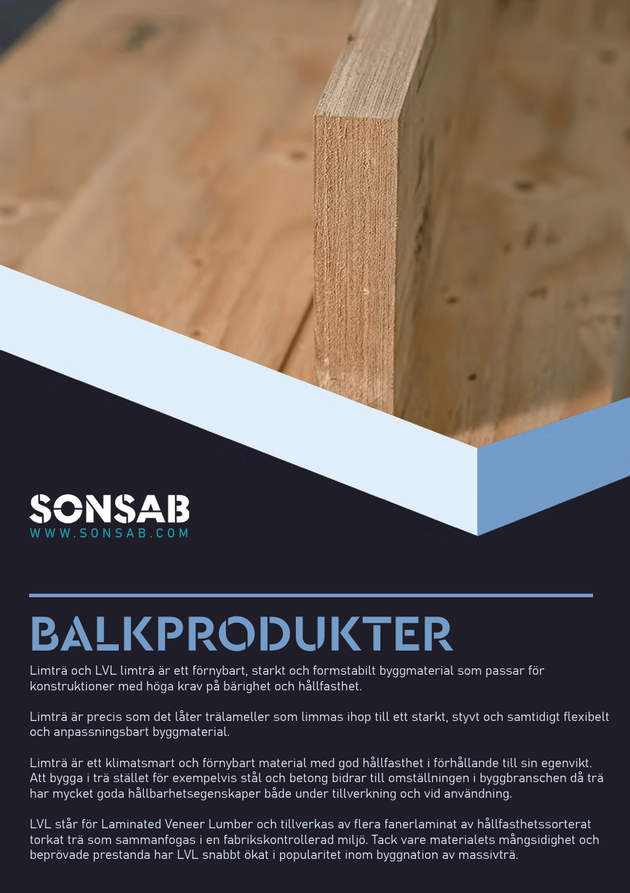 Balkprodukter