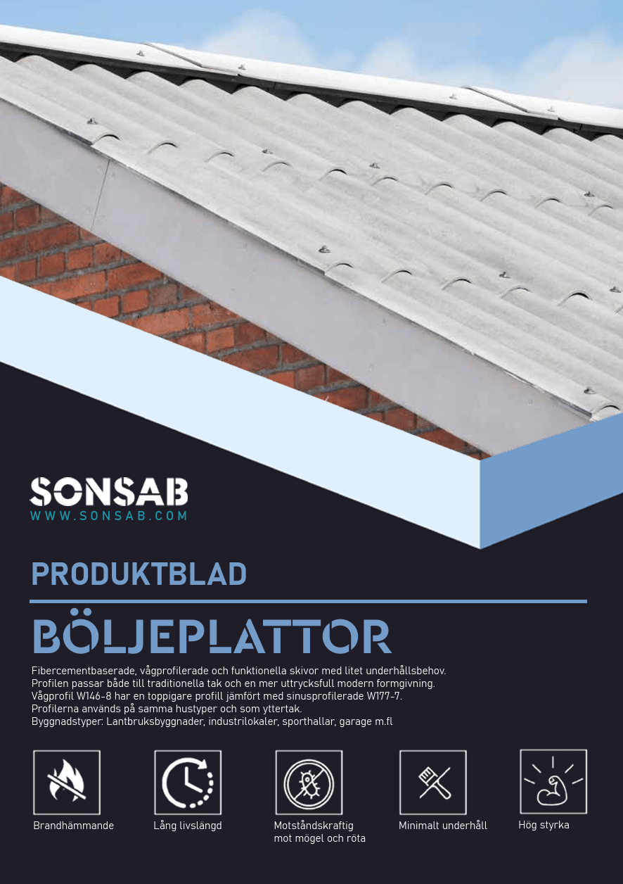 Böljeplattor