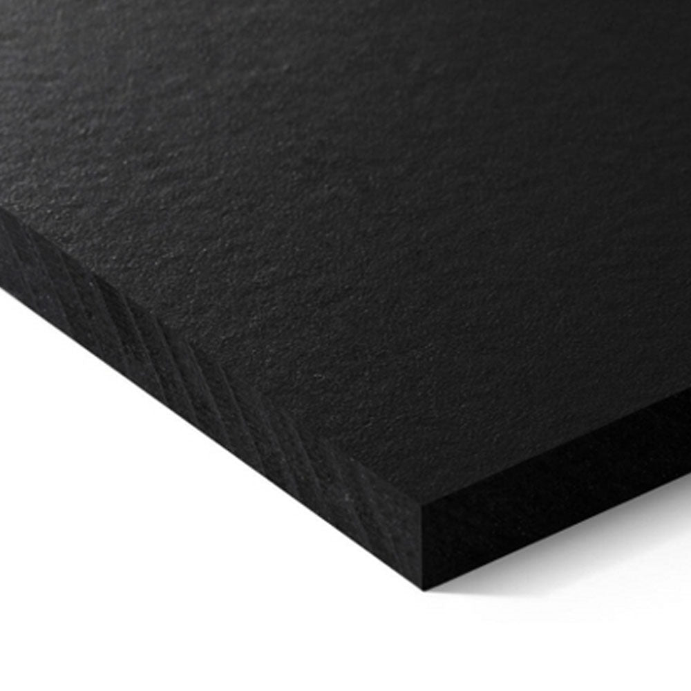 Fibercement - Zenor Svart 67159